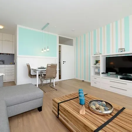 Haus Bi De Wyk C18 Apartamento *