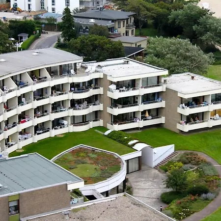 Haus Bi De Wyk C18 Apartamento *